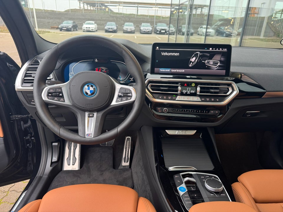 BMW iX3 Charged M-Sport 5d