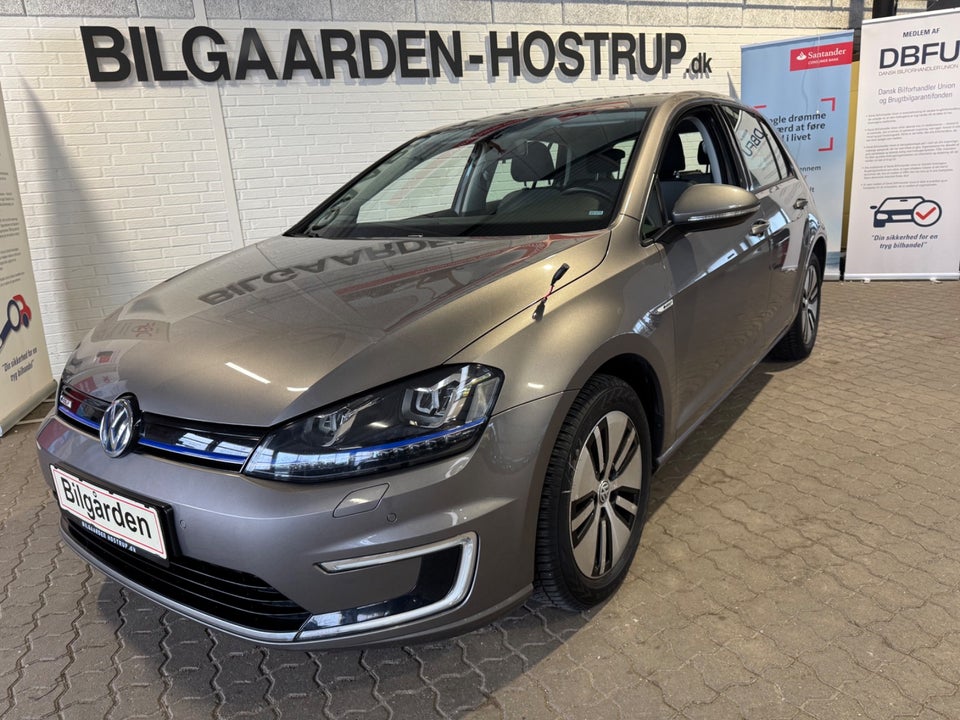 VW e-Golf VII 5d
