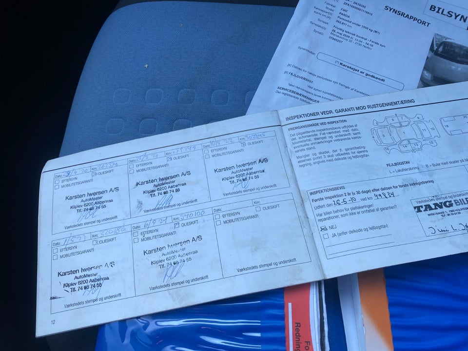 Fiat Panda 1,2 Ciao 5d
