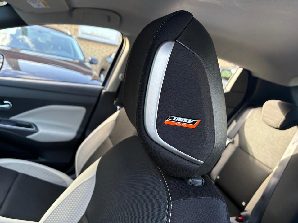 Nissan Micra 1,0 IG-T 100 Tekna 5d