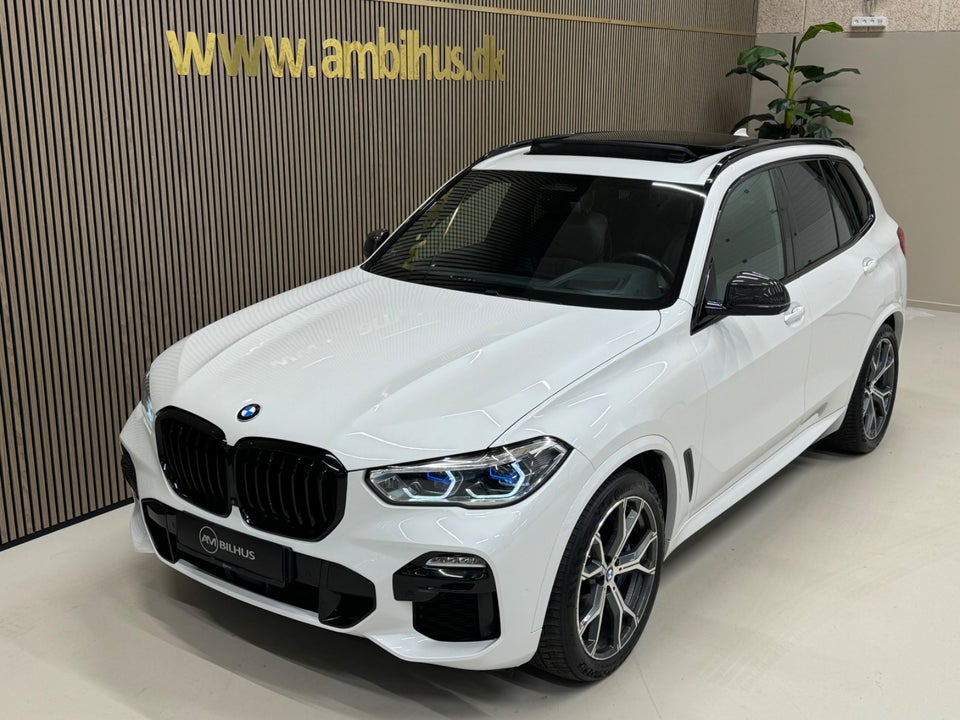 BMW X5 3,0 xDrive30d M-Sport aut. 5d