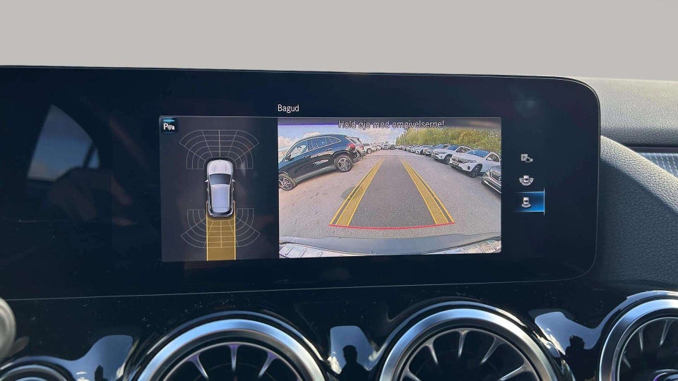 Mercedes EQA250 Progressive 5d