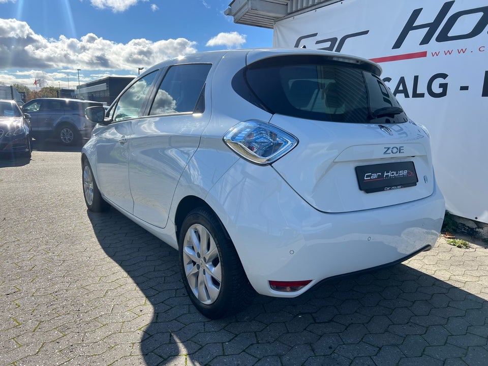 Renault Zoe 22 Intens 5d