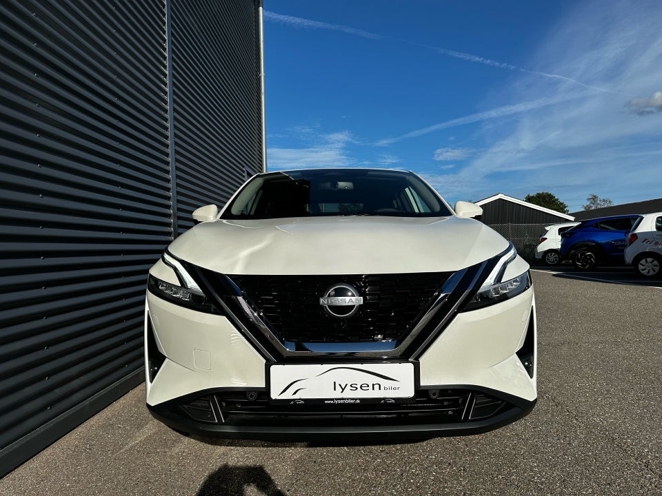 Nissan Qashqai 1,3 mHEV N-Connecta X-tr. 5d