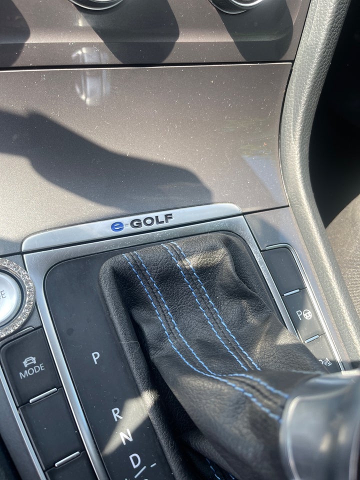 VW e-Golf VII Comfortline 5d