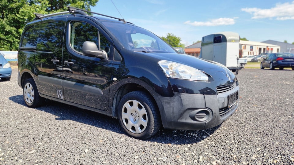 Peugeot Partner 1,6 e-HDi 90 L1 Van Flexpack 4d