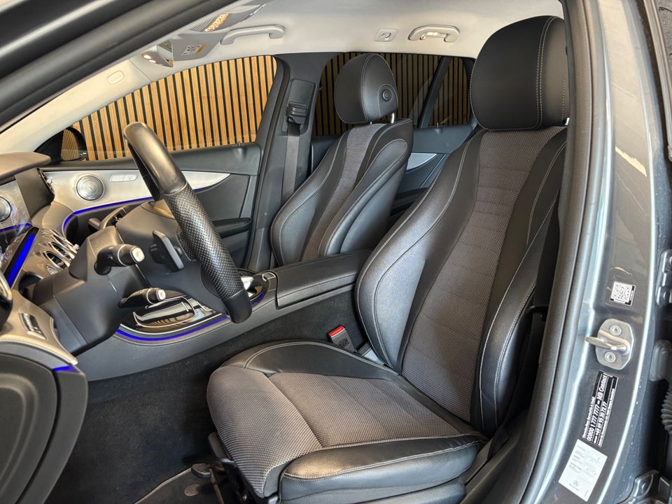 Mercedes E220 d 2,0 AMG Line stc. aut. 5d