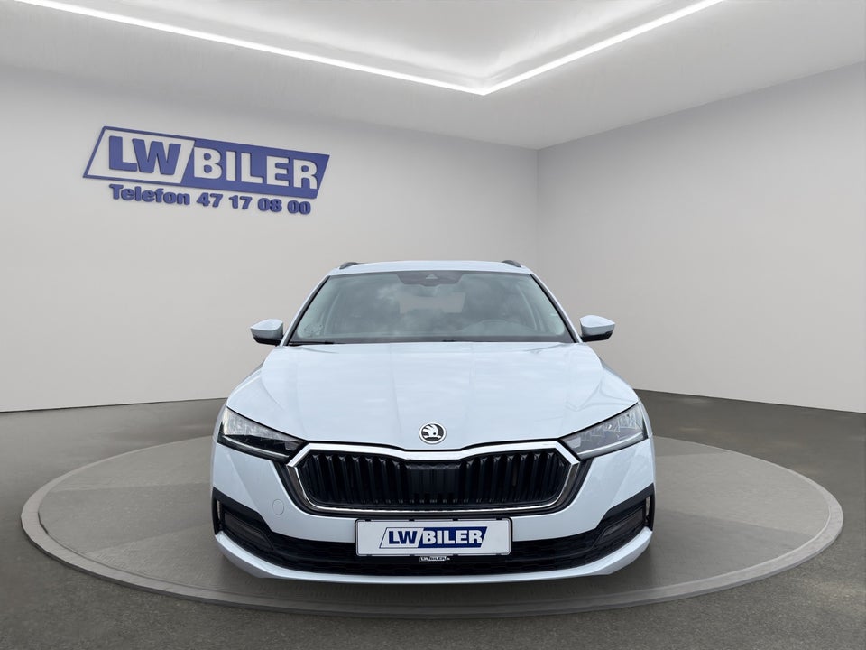 Skoda Octavia 1,4 TSi iV Combi DSG 5d