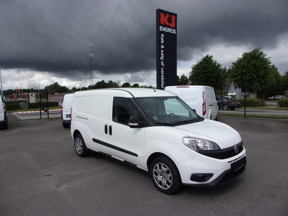 Fiat Doblò Cargo 1,3 MJT 95 Professional+ L2