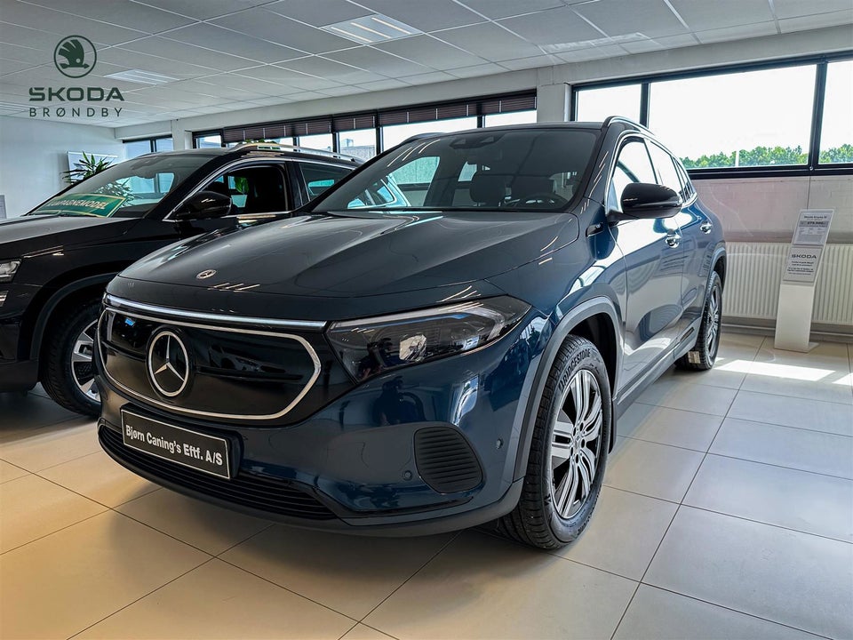 Mercedes EQA350 4Matic 5d