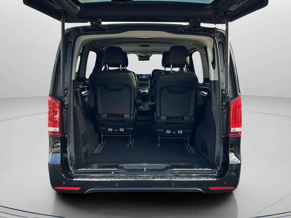 Mercedes EQV300 Avantgarde L