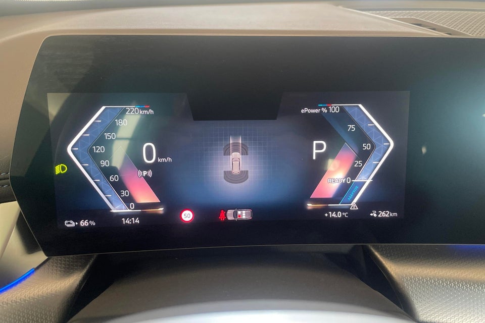 BMW iX1 eDrive20 M-Sport 5d