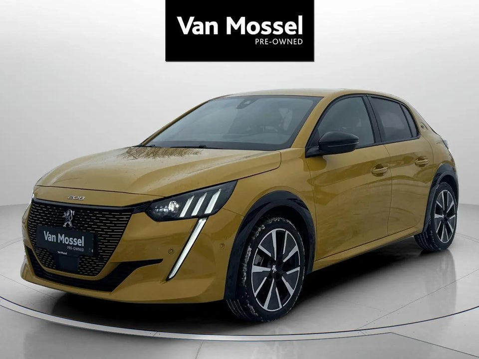 Peugeot e-208 50 GT 5d