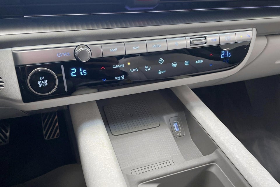 Hyundai Ioniq 6 77 Ultimate AWD 4d