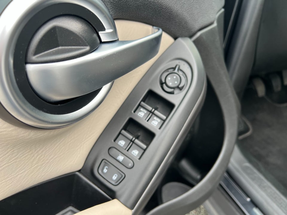 Fiat 500X 1,4 M-Air 140 Lounge 5d