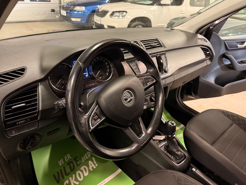 Skoda Fabia 1,2 TSi 110 Style Combi DSG 5d