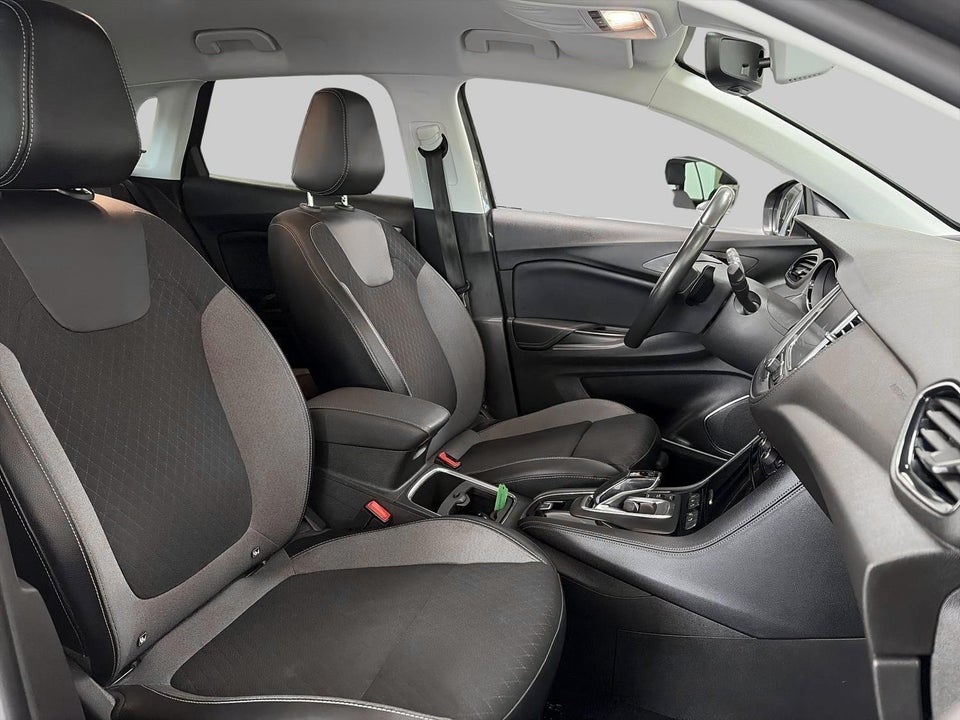 Opel Grandland X 1,6 Hybrid Ultimate aut. 5d