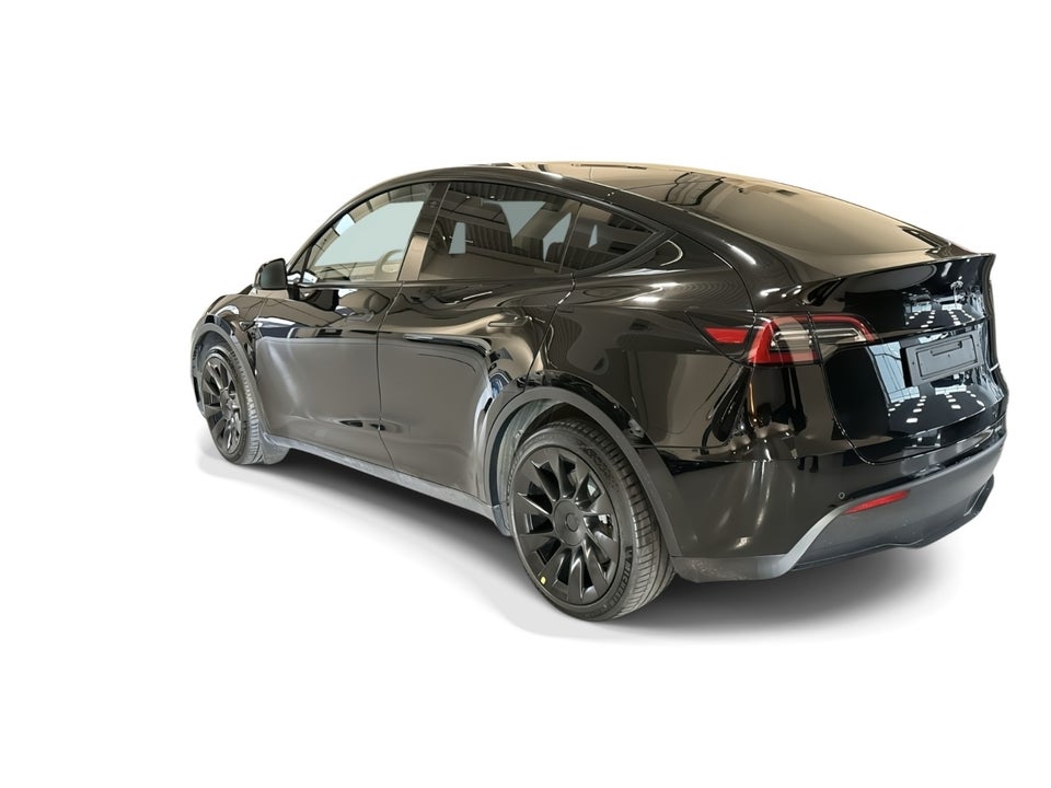 Tesla Model Y Long Range AWD 5d