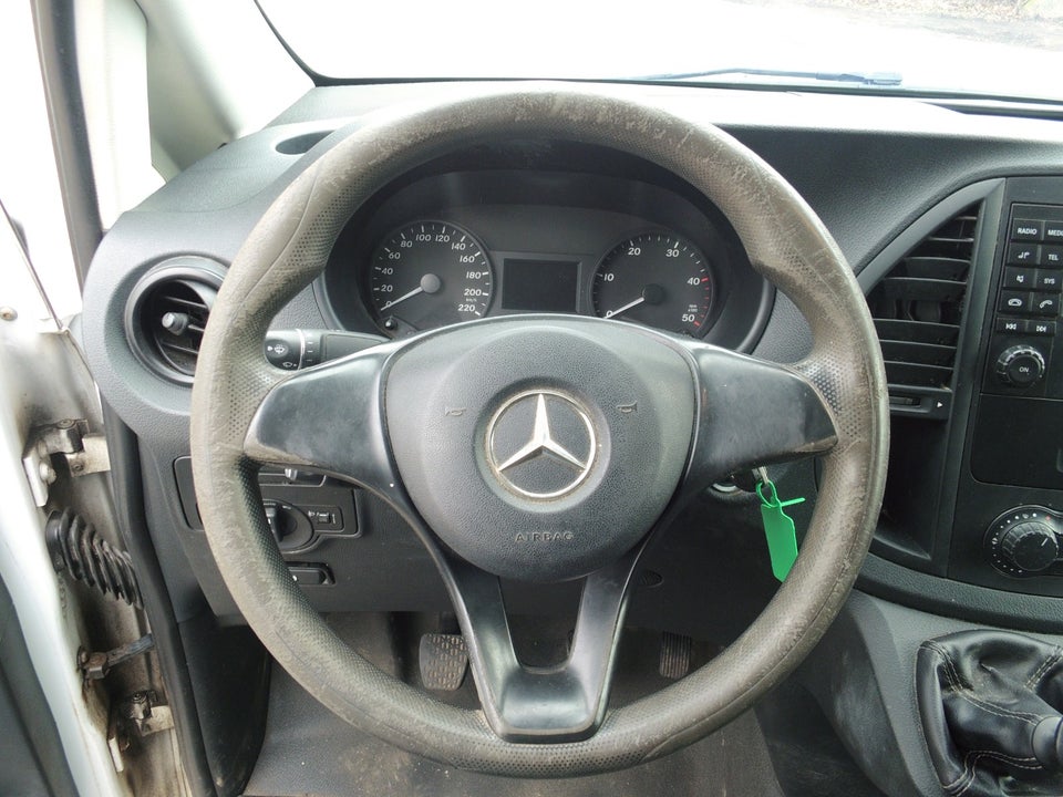 Mercedes Vito 114 2,2 CDi Standard L BE