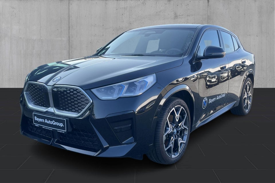 BMW iX2 xDrive30 M-Sport 5d