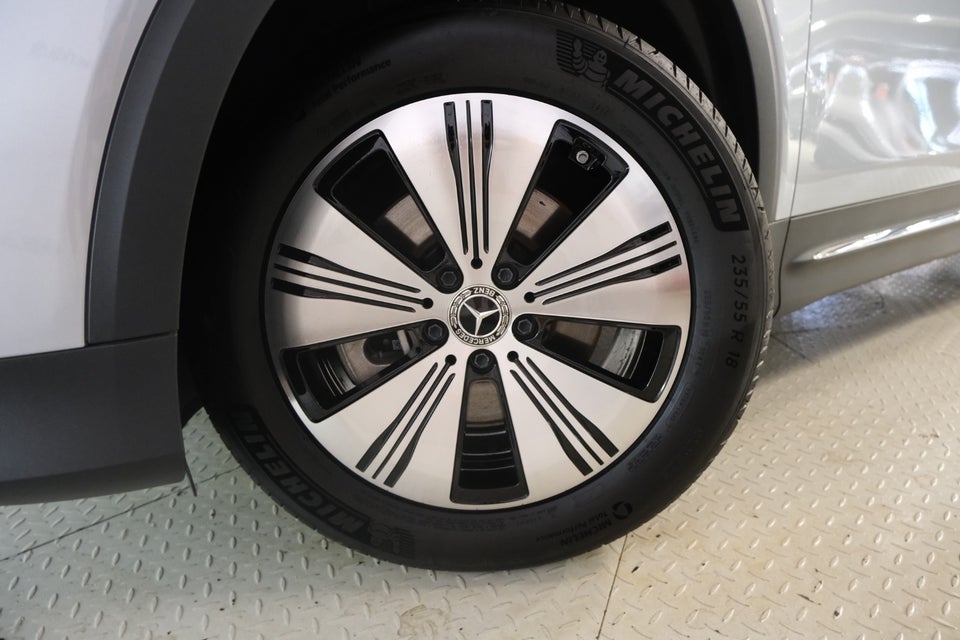 Mercedes EQB250+ Progressive Advance Plus 5d