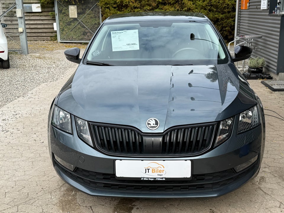 Skoda Octavia 1,5 TSi 150 Style DSG 5d