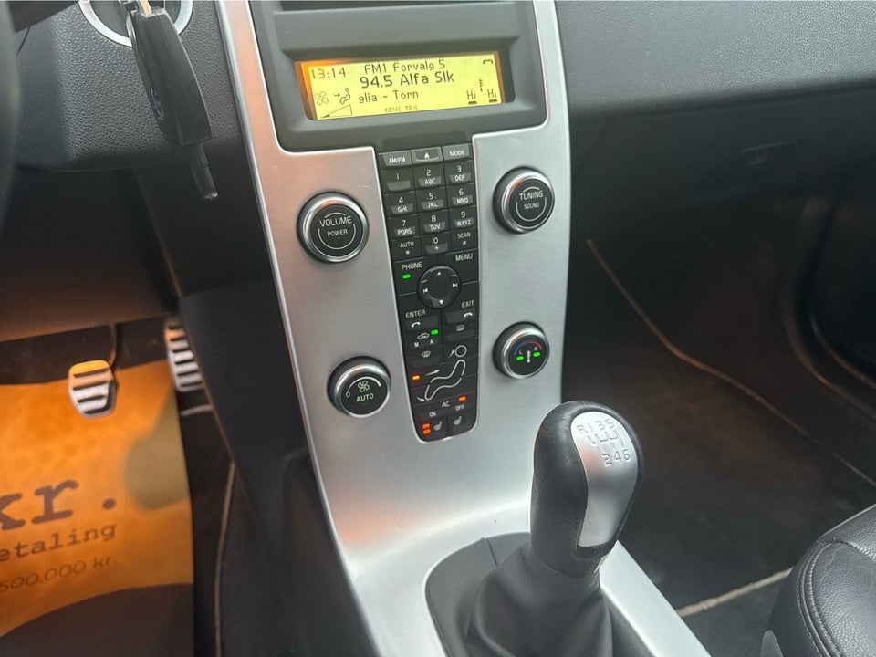 Volvo V50 1,6 D2 115 Kinetic 5d