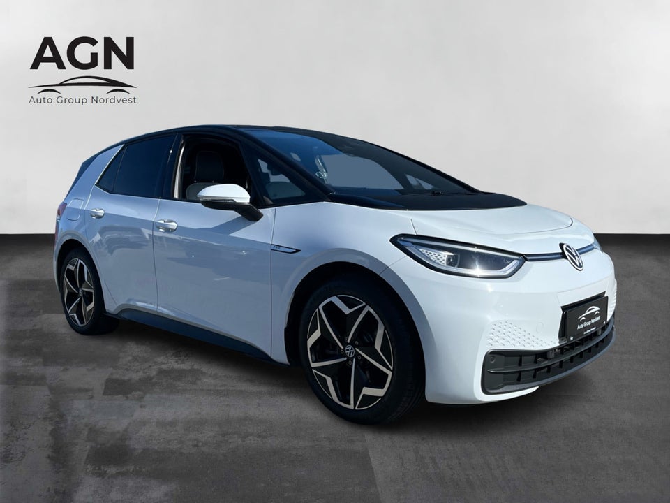 VW ID.3 58 Pro Performance 5d
