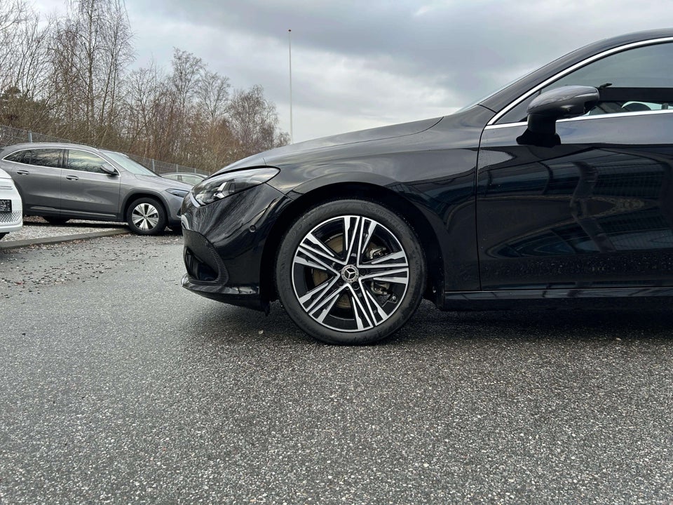 Mercedes CLA250+ EQ 4d