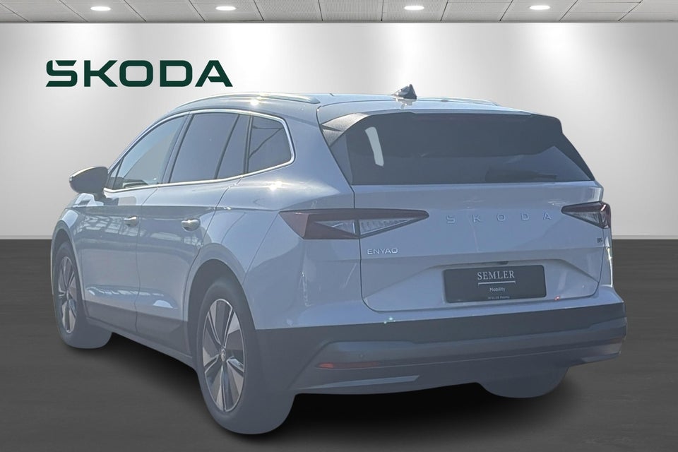 Skoda Enyaq 85 iV 5d