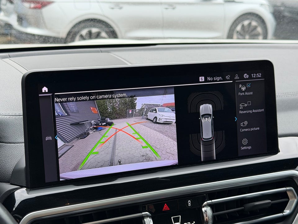 BMW iX3 Charged M-Sport 5d