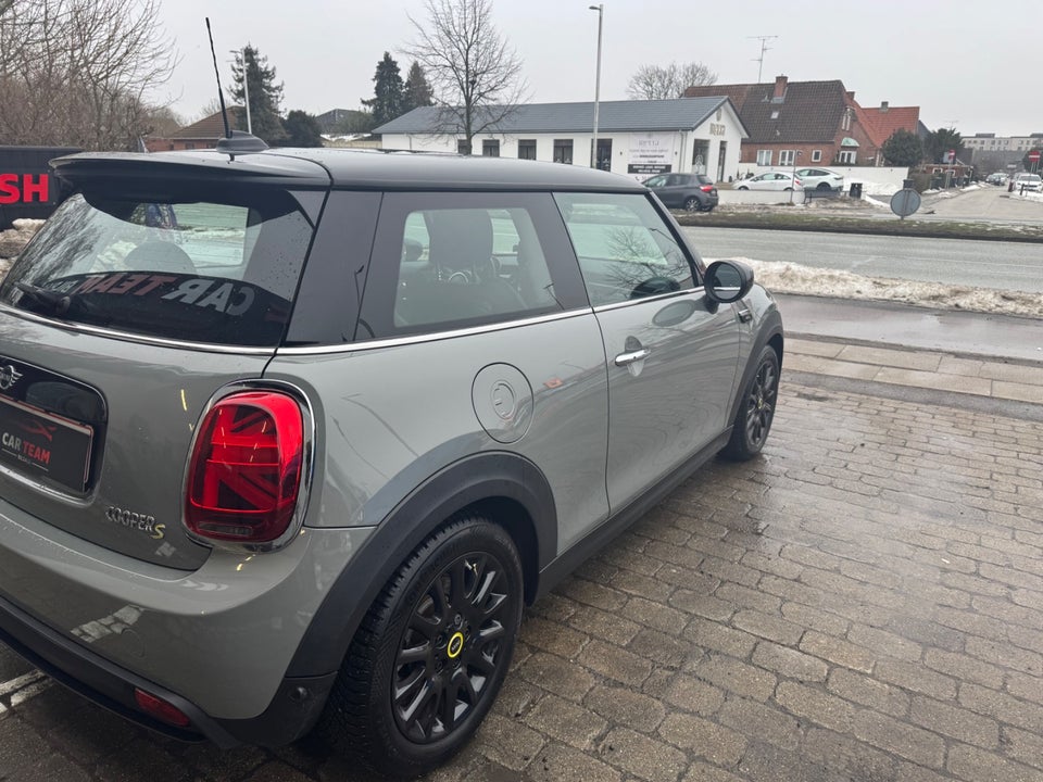 MINI Cooper SE 3d