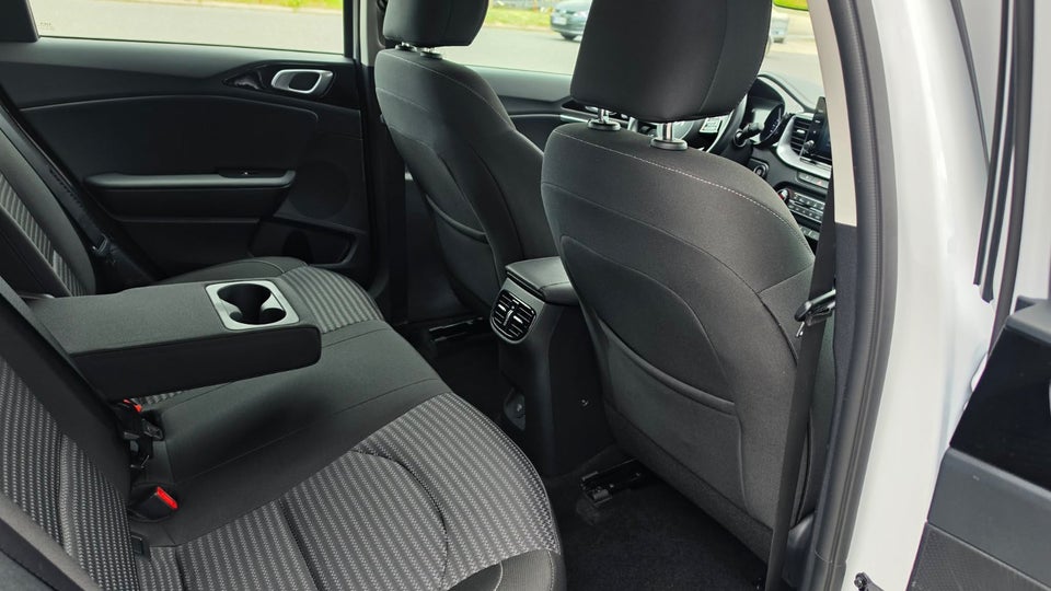 Kia Ceed 1,6 PHEV Prestige SW DCT 5d