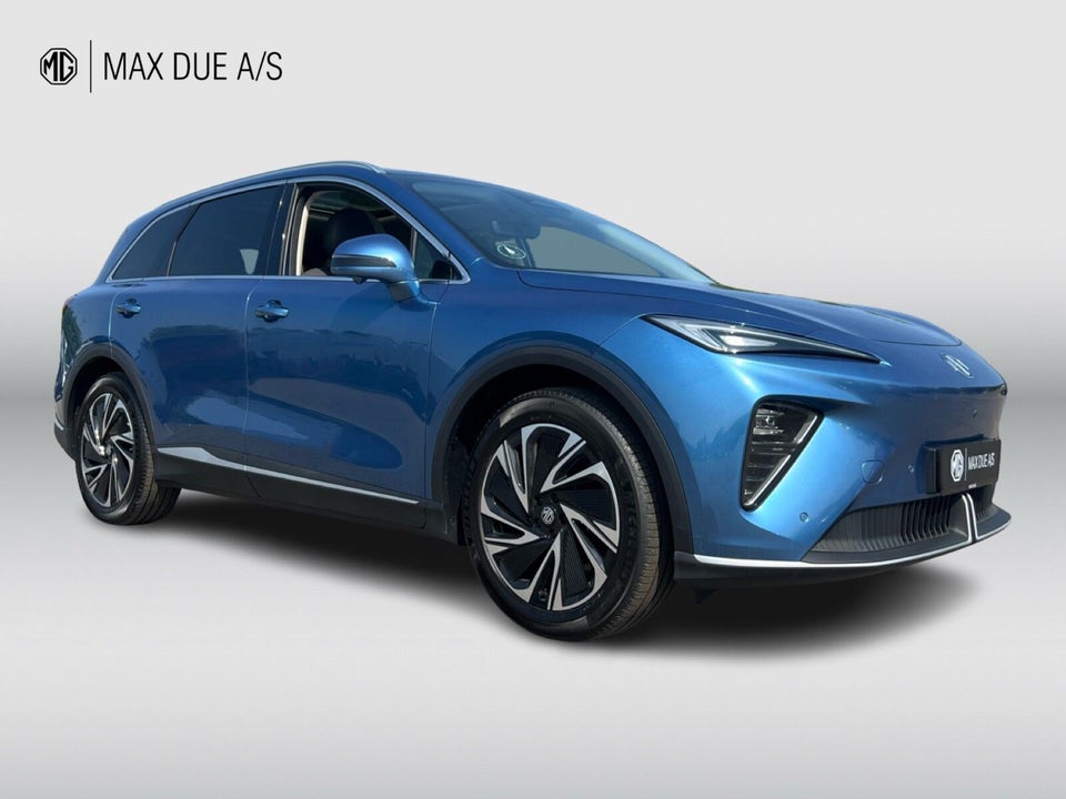 MG MGS6 77 Luxury Long Range 5d