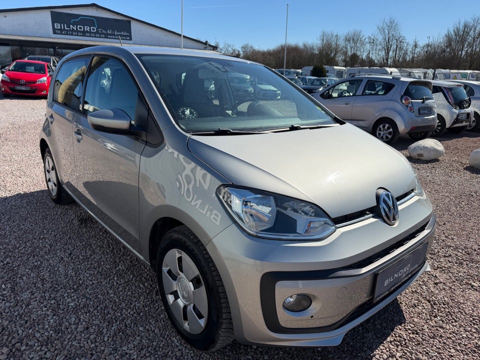 VW Up! 1,0 MPi 60 Move BMT 5d