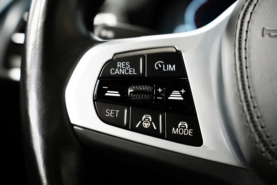 BMW iX3 Charged M-Sport 5d