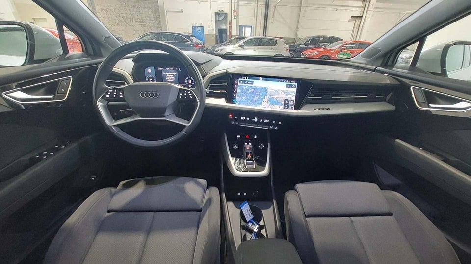 Audi Q4 e-tron 40 Sportback 5d