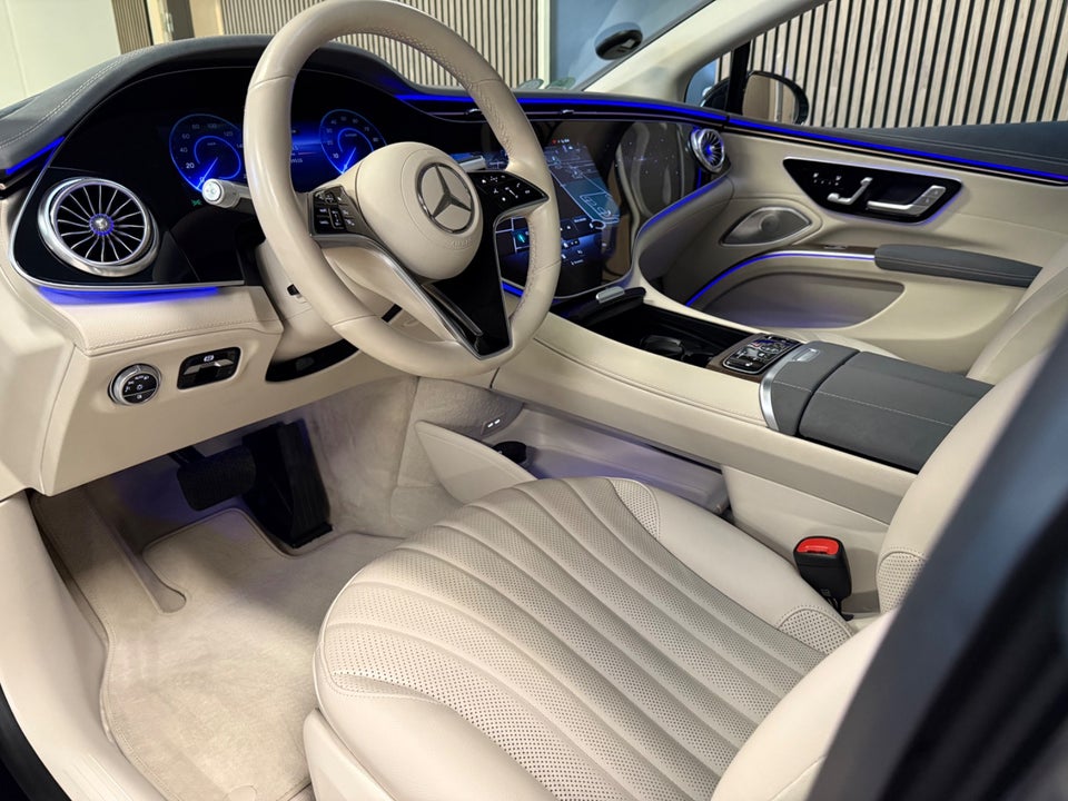 Mercedes EQS450+ AMG Line 5d