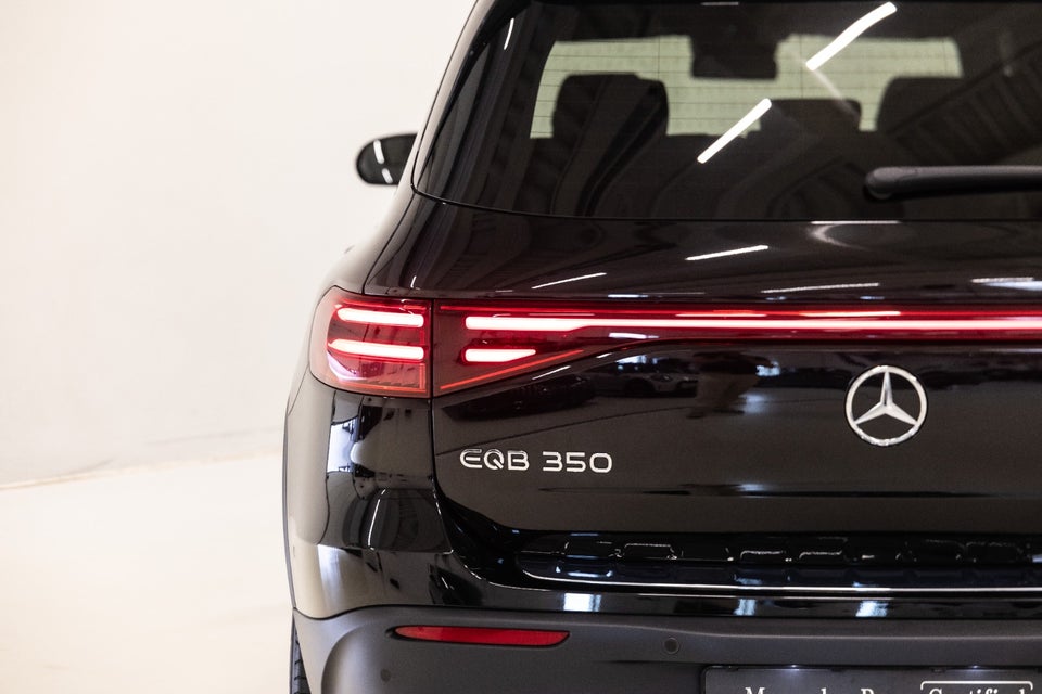 Mercedes EQB350 AMG Advance 4Matic 5d