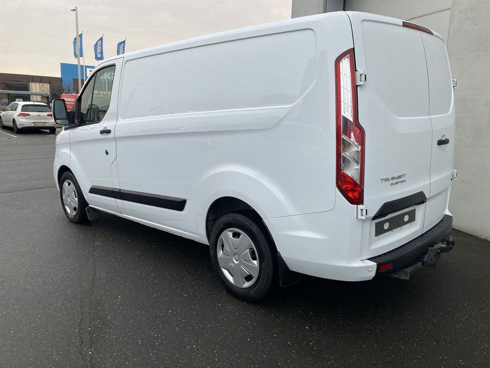 Ford Transit Custom 300S 2,0 TDCi 130 Trend aut.