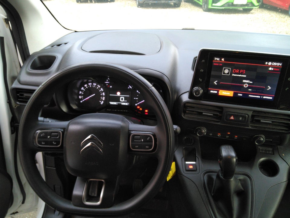 Citroën Berlingo 1,5 BlueHDi 100 L1 ProffLine VIP Van