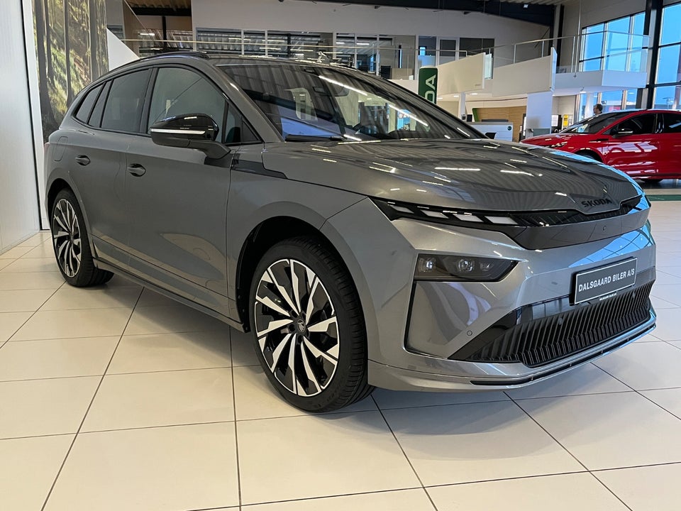 Skoda Enyaq 85 iV Sportline Advanced 5d