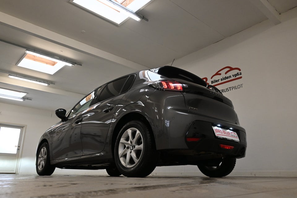 Peugeot 208 1,2 PureTech 100 Evolution+ 5d