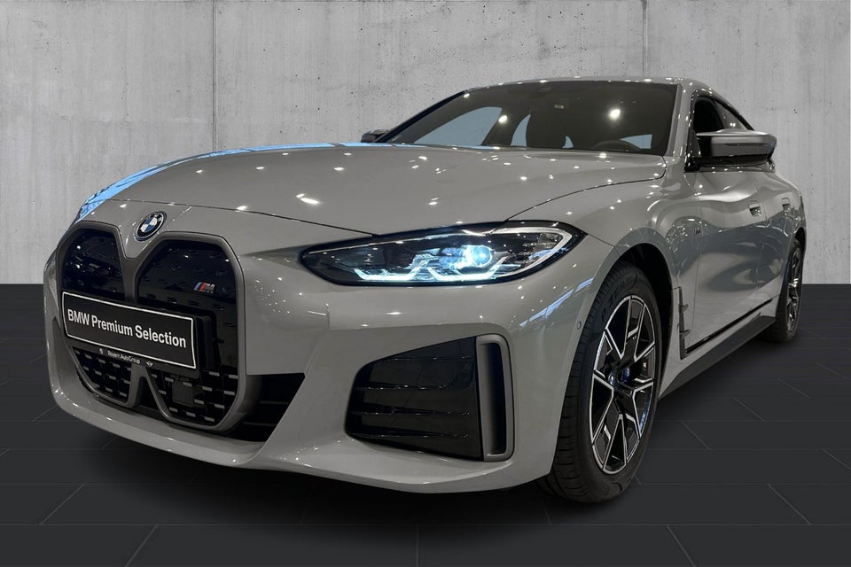 BMW i4 M50 M-Sport xDrive 5d