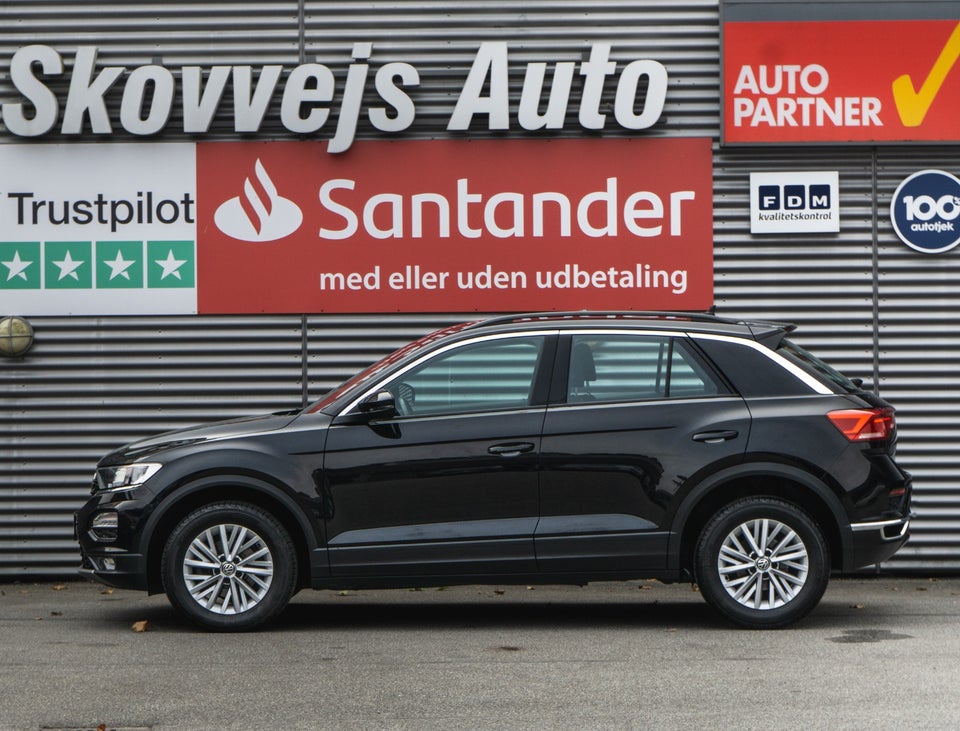 VW T-Roc 1,5 TSi 150 Style DSG 5d