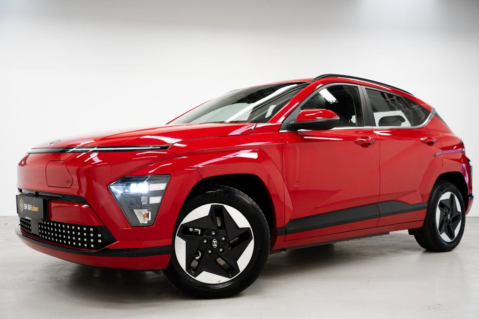 Hyundai Kona 48 EV Advanced 5d