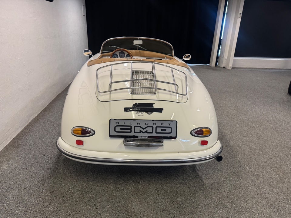 Porsche 356 1,6 Speedster 1600 Super 2d