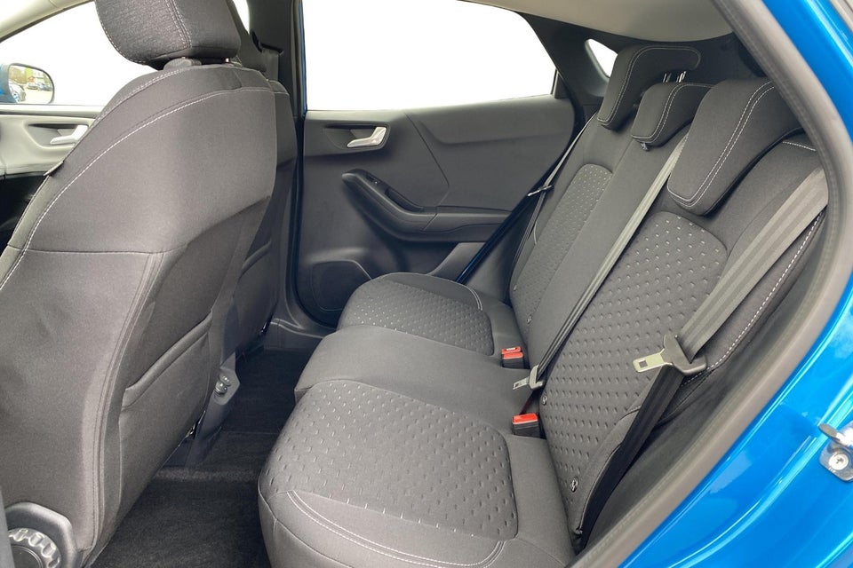 Ford Puma 43 Gen-E Select 5d