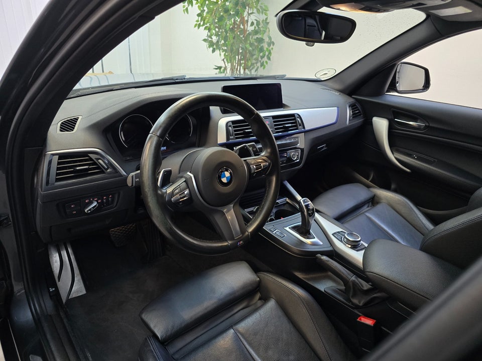 BMW 120i 2,0 M-Sport aut. 5d