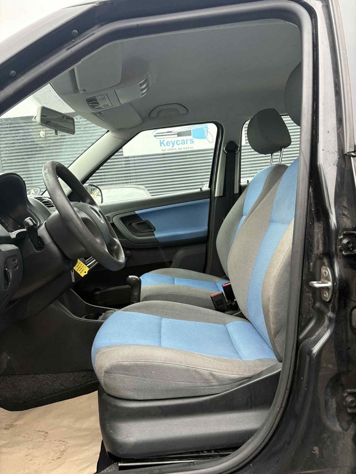 Skoda Fabia 1,2 6V Classic 5d